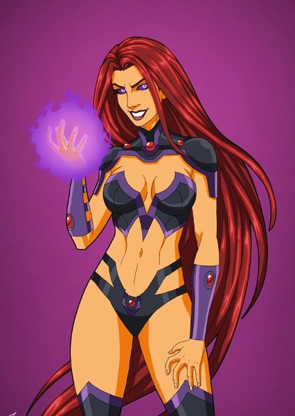 Blackfire photo
