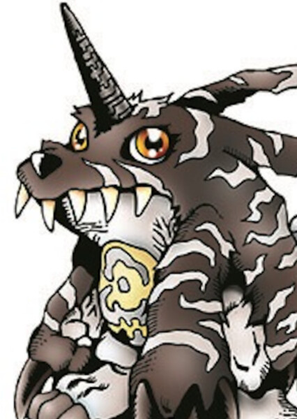 BlackGabumon