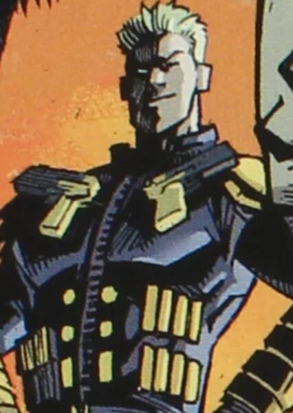 Blackguard (DC Comics) photo