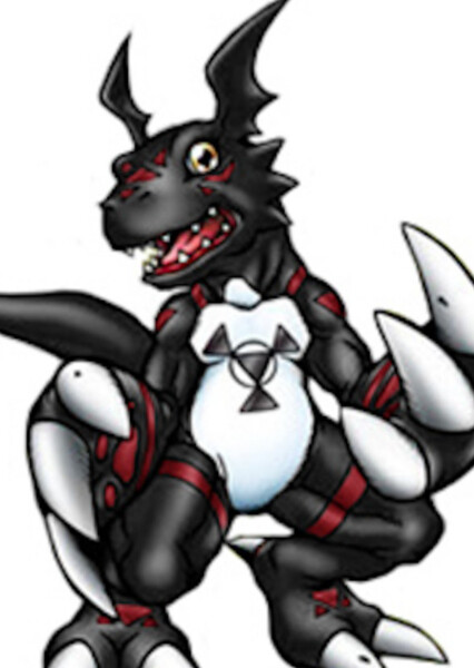 BlackGuilmon