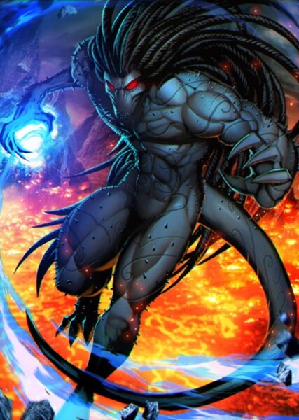 Blackheart photo