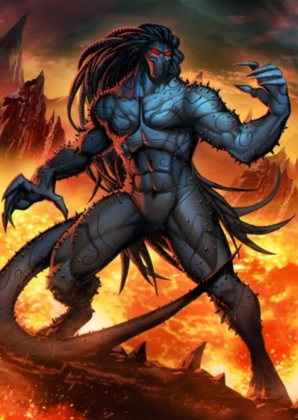 Blackheart (Marvel) photo