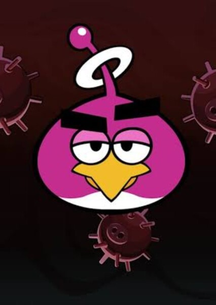 Blackhole Bird (Angry Birds) photo