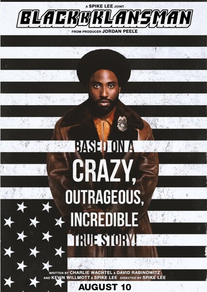 BlacKkKlansman photo