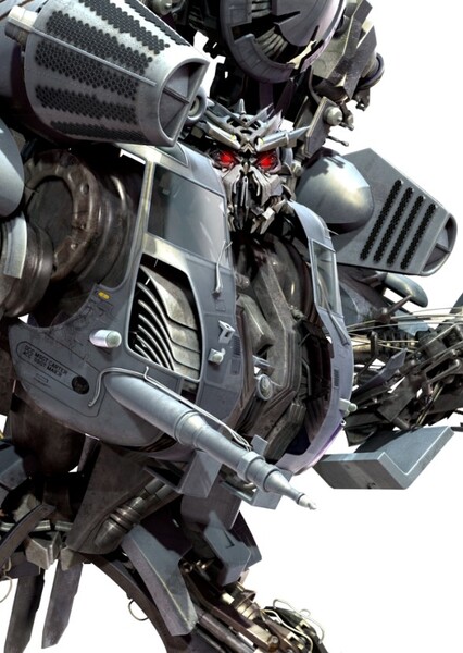 Blackout (Transformers Cinematic Universe) photo