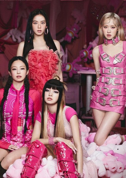 BLACKPINK photo