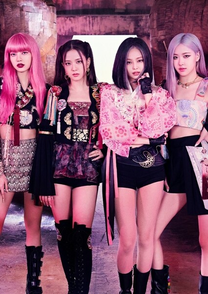 BLACKPINK photo