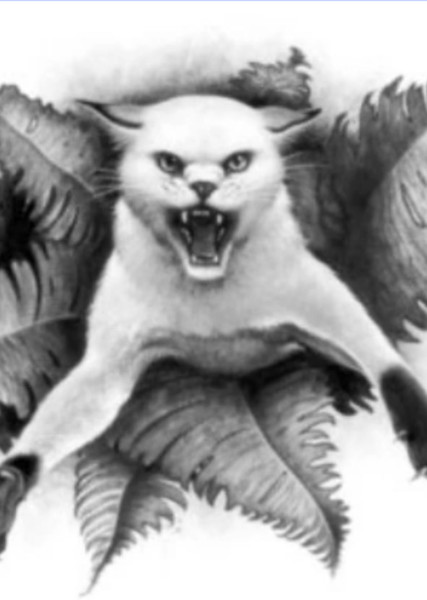Blackstar (Warrior Cats) photo