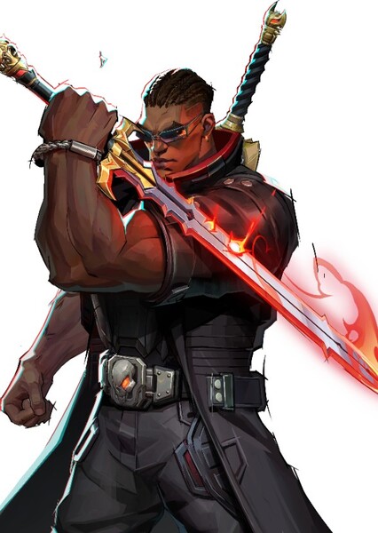 Blade photo