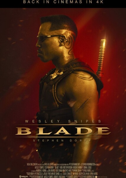 Blade (1998) photo