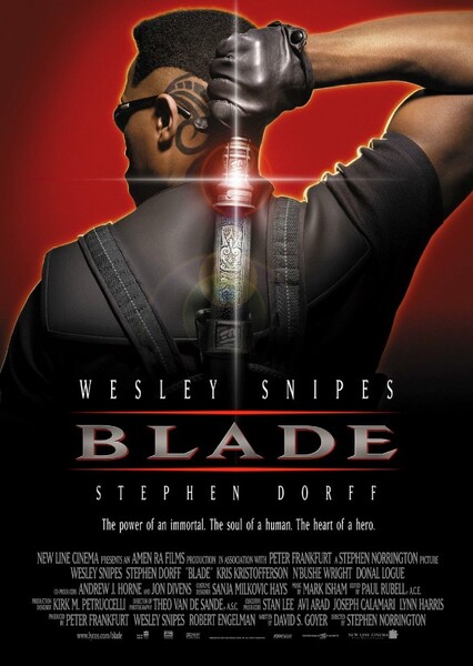Blade (1998) photo