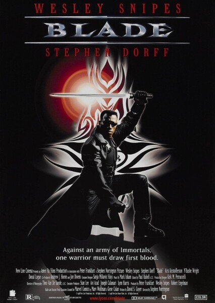 Blade (1998) photo