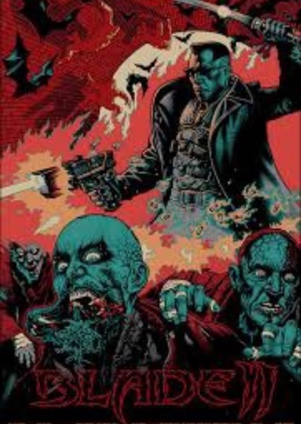 Blade 2 photo