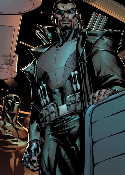 Blade (Eric Brooks) photo