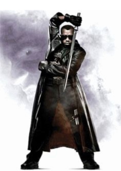Blade (Live-Action Marvel Universe) photo