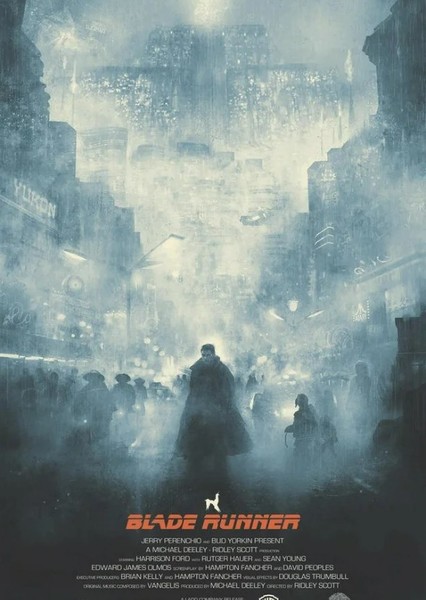 Blade Runner Down