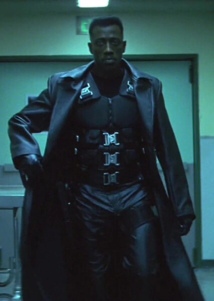 Blade (Wesley Snipes) photo
