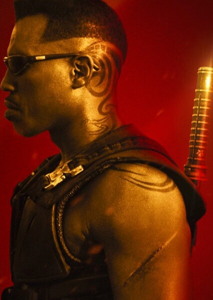 Blade (Wesley Snipes) photo