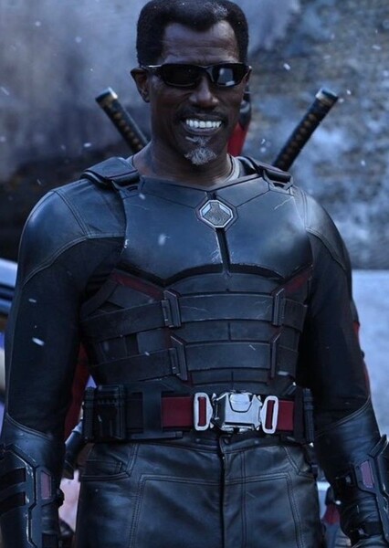 Blade (Wesley Snipes) photo
