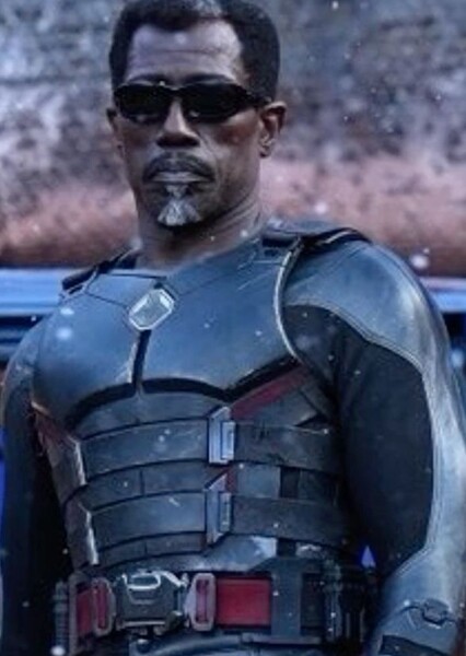 Blade (Wesley Snipes) photo