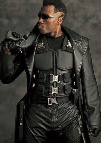 Blade (Wesley Snipes) photo
