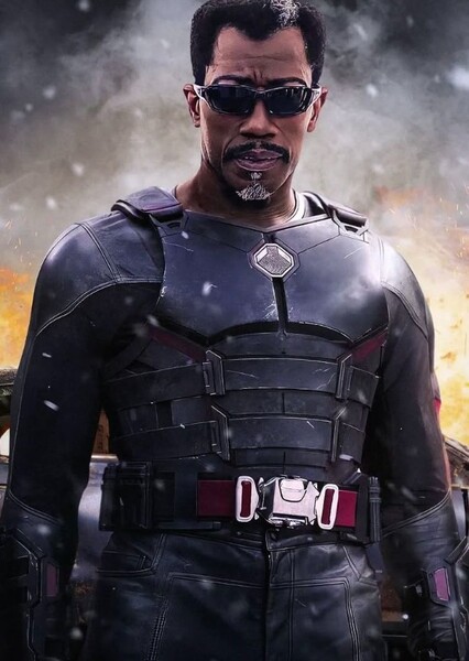 Blade (Wesley Snipes) photo