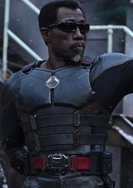 Blade (Wesley Snipes) photo