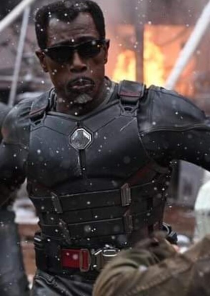 Blade (Wesley Snipes) photo