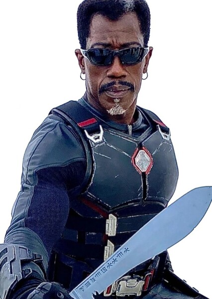 Blade (Wesley Snipes) photo
