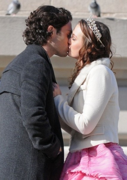 Blair and Dan