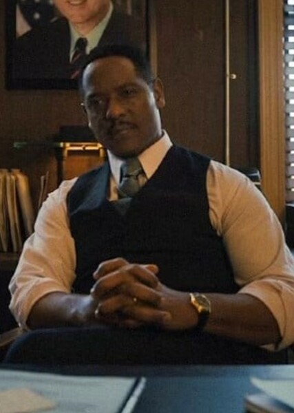 Blair Underwood