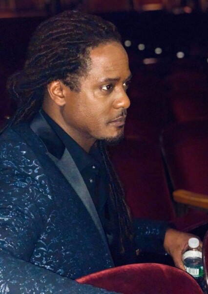 Blair Underwood photo