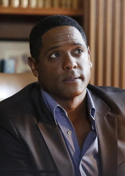 Blair Underwood photo