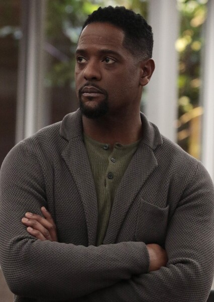Blair Underwood photo