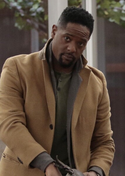 Blair Underwood photo