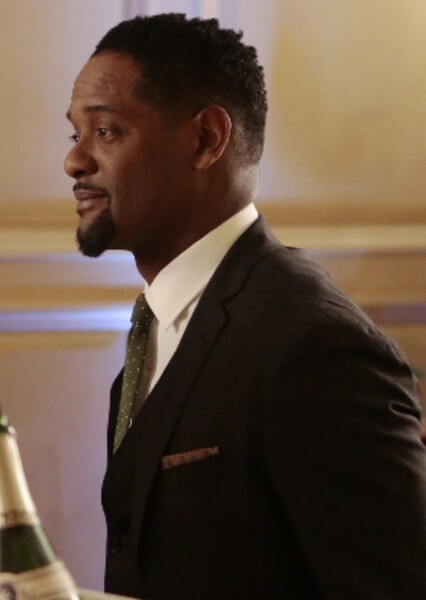 Blair Underwood photo
