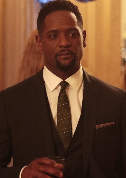Blair Underwood photo
