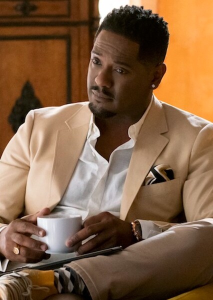 Blair Underwood photo