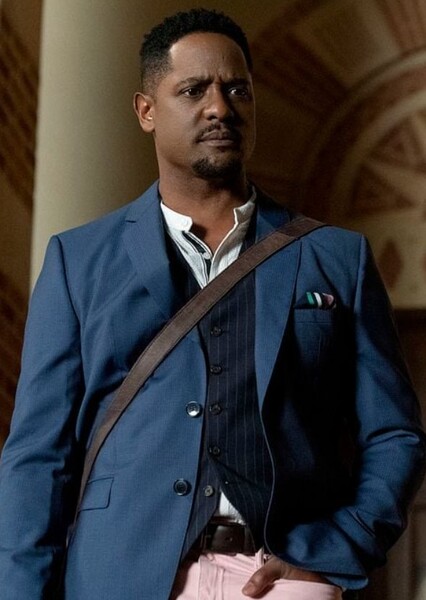Blair Underwood photo