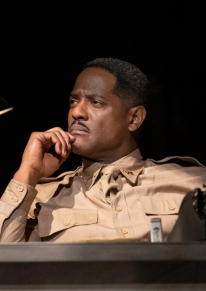 Blair Underwood photo