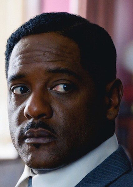 Blair Underwood photo