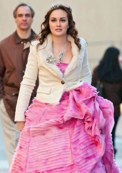 Blair Waldorf