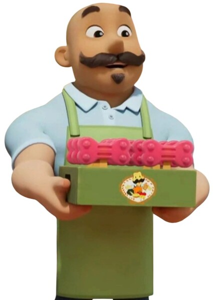 Mr.Porter