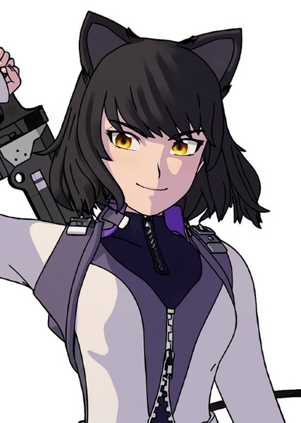 Blake Belladonna photo