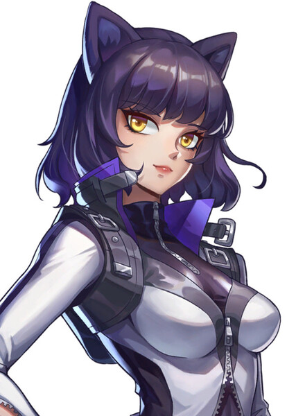 Blake Belladonna photo