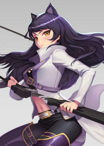 Blake Belladonna photo