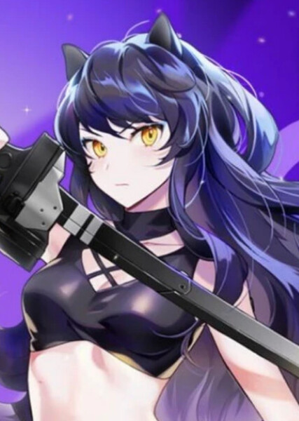 Blake Belladonna photo