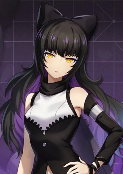Blake Belladonna photo