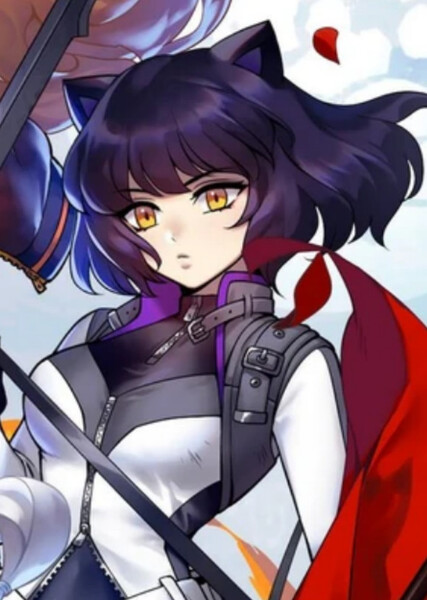 Blake Belladonna photo