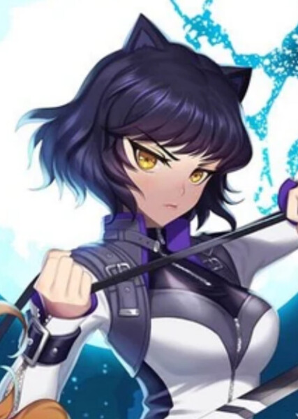 Blake Belladonna photo